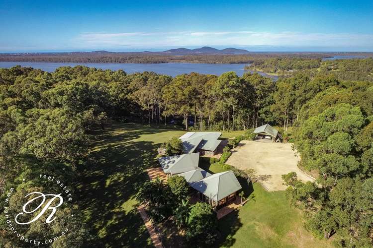 Second view of Homely house listing, 245 Burraneer Road, Coomba Park NSW 2428