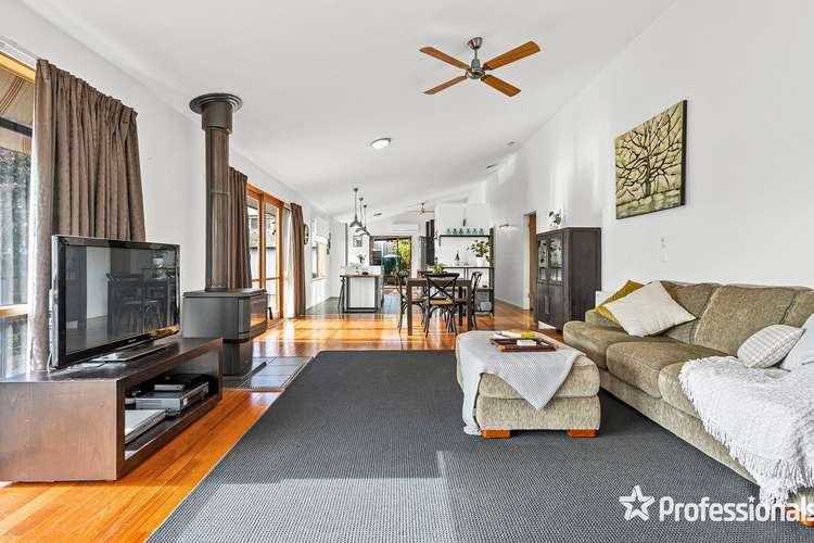 Second view of Homely house listing, 11 Tangermere Place, Lilydale VIC 3140