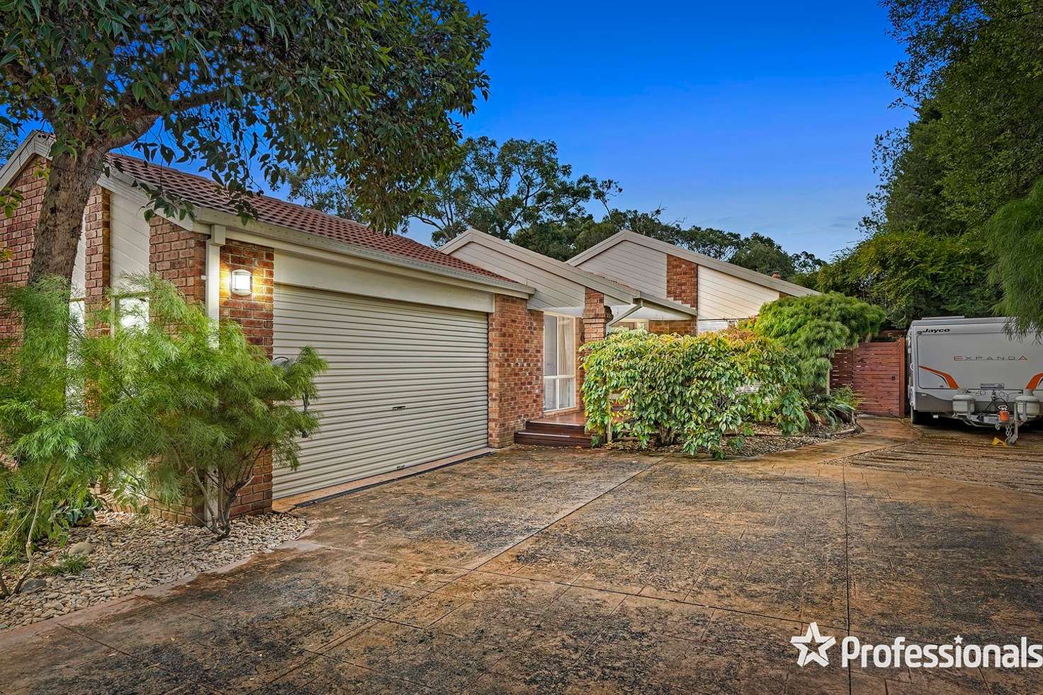 Main view of Homely house listing, 22 Clarkedale Rise, Kilsyth South VIC 3137