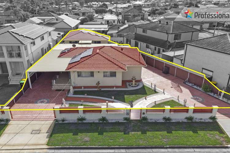 Second view of Homely house listing, 49 Alderson Avenue, Liverpool NSW 2170