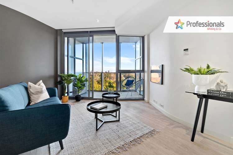 Main view of Homely apartment listing, 519/55 Queens Road, Melbourne VIC 3004