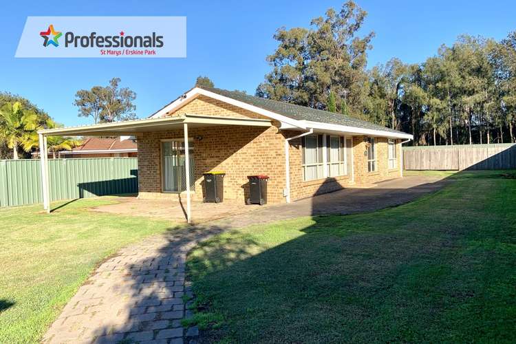 Main view of Homely house listing, 3 Miner Glen, Erskine Park NSW 2759