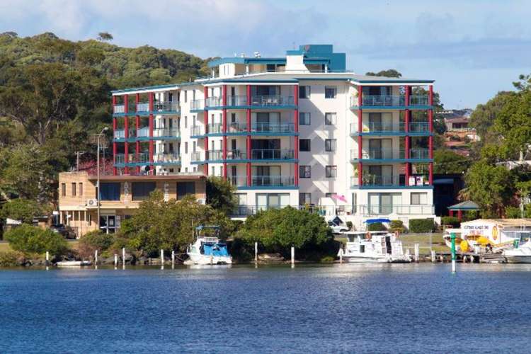Main view of Homely unit listing, 402/20 Little Street, Forster NSW 2428