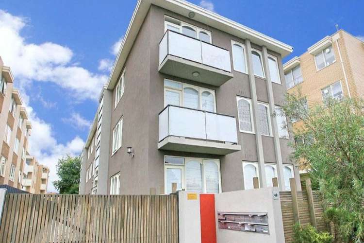 Main view of Homely apartment listing, 5/49 De Carle Street, Brunswick VIC 3056