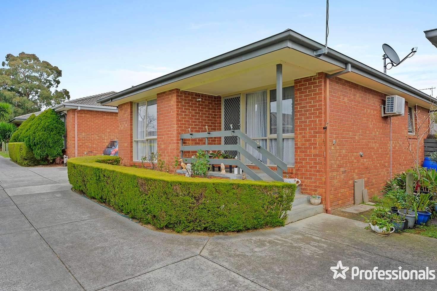 Main view of Homely unit listing, 4/22 Slevin Street, Lilydale VIC 3140