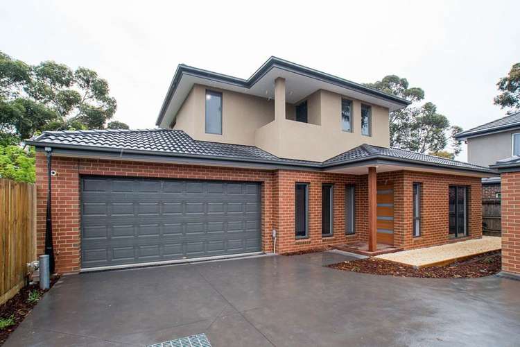 Main view of Homely townhouse listing, 2/114 Harley Street, Knoxfield VIC 3180