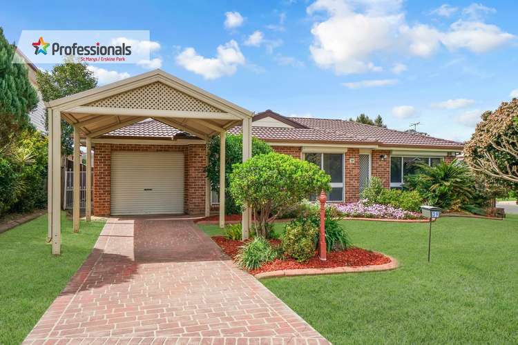 Main view of Homely house listing, 39 Tulipwood Drive, Colyton NSW 2760