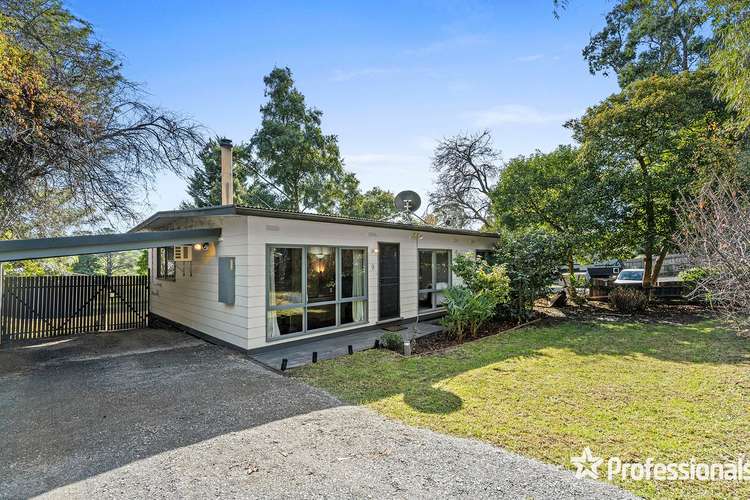 Main view of Homely house listing, 9 Margaret Road, Mount Evelyn VIC 3796