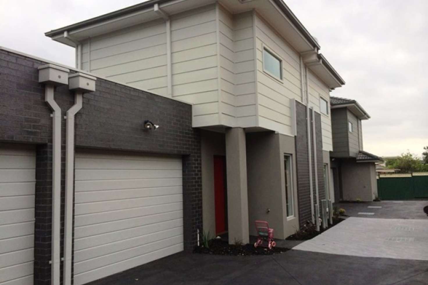 Main view of Homely townhouse listing, 2/79 Harding Street, Coburg VIC 3058