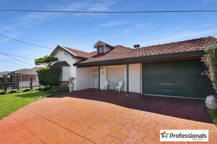 Main view of Homely house listing, 76 Mcclelland Street, Chester Hill NSW 2162