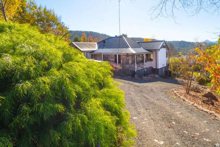 36 Sedgwick Street, Marysville VIC 3779