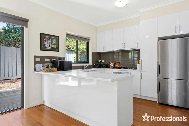 Second view of Homely townhouse listing, 2/10 Cameron Road, Croydon VIC 3136