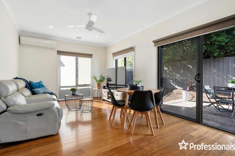 Fourth view of Homely townhouse listing, 2/10 Cameron Road, Croydon VIC 3136