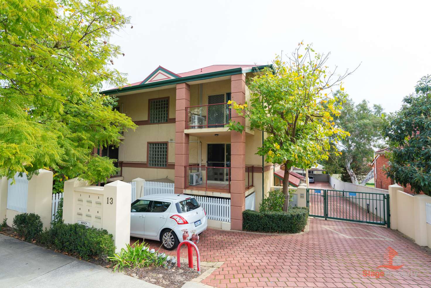 Main view of Homely unit listing, 3/13 McMaster Street, Victoria Park WA 6100