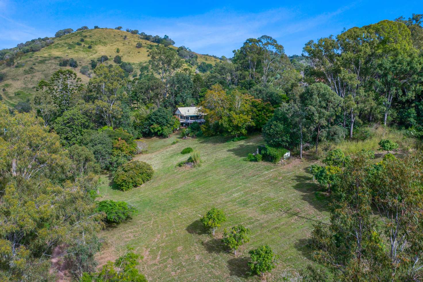 Main view of Homely acreageSemiRural listing, 86 Amamoor Dagun Road, Amamoor QLD 4570