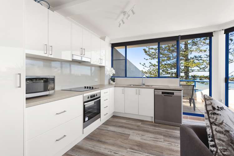 Second view of Homely unit listing, 702/18-20 Manning Street, Tuncurry NSW 2428