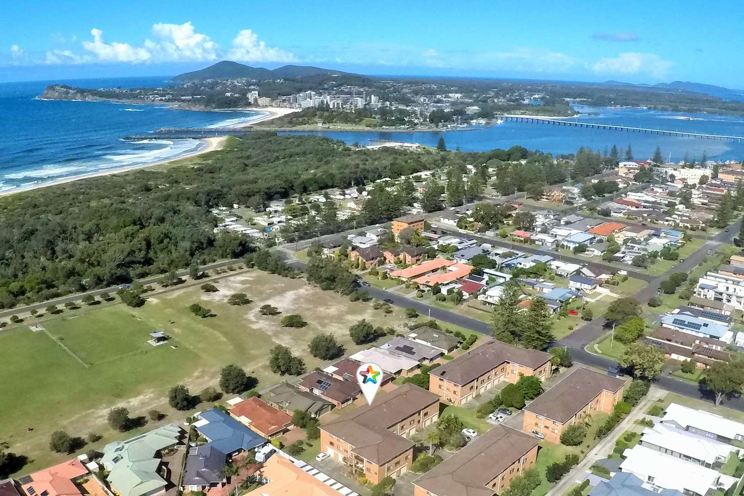 Main view of Homely unit listing, 19/1-5 North Street, Tuncurry NSW 2428