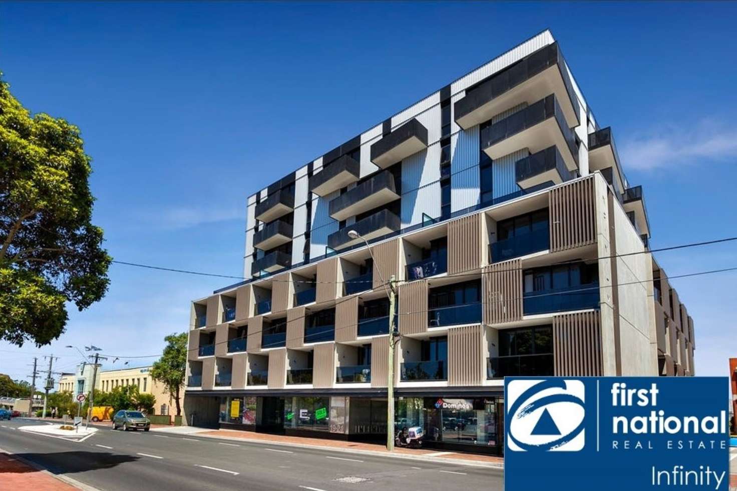 Main view of Homely apartment listing, 207/19-21 Hanover Street, Oakleigh VIC 3166