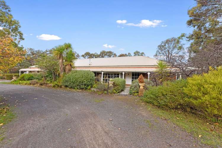 Main view of Homely acreageSemiRural listing, 328 Sinclairs Road, Strathfieldsaye VIC 3551
