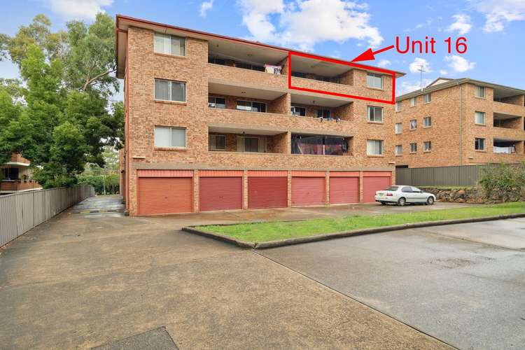 Main view of Homely unit listing, 16/61 Park Avenue, Kingswood NSW 2747