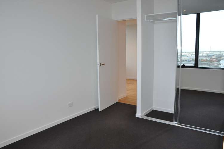 Fourth view of Homely apartment listing, 2212/4 Hallenstein Street, Footscray VIC 3011