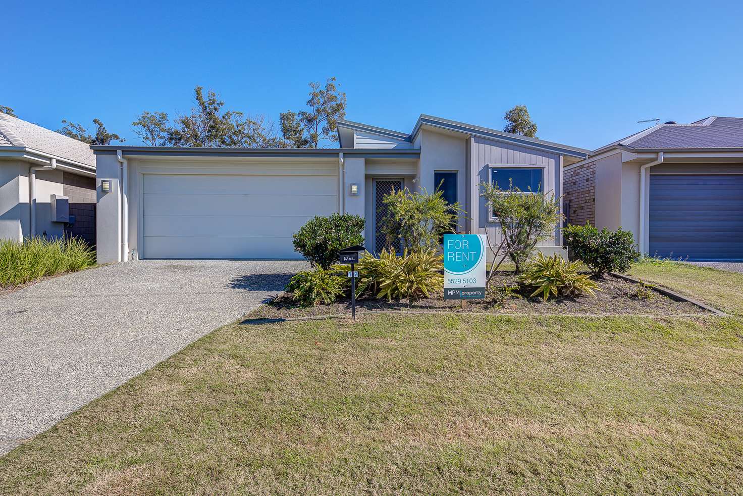 Main view of Homely house listing, 19 Maurie Pears Crescent, Pimpama QLD 4209