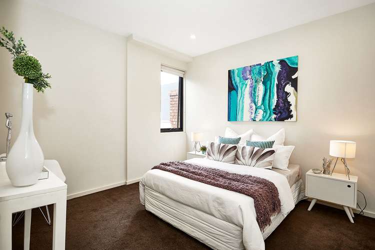 Third view of Homely apartment listing, 203/25 Byron Street, North Melbourne VIC 3051
