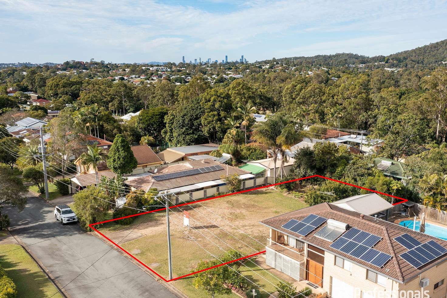 Main view of Homely residentialLand listing, 15 Ardisia Street, Arana Hills QLD 4054