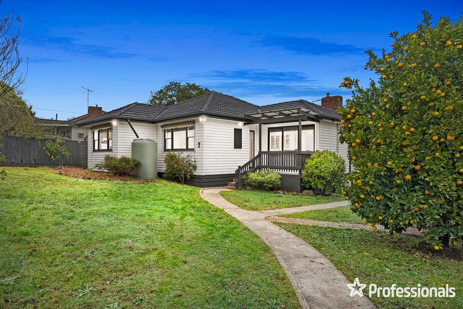 Main view of Homely house listing, 7 Diane Crescent, Mooroolbark VIC 3138