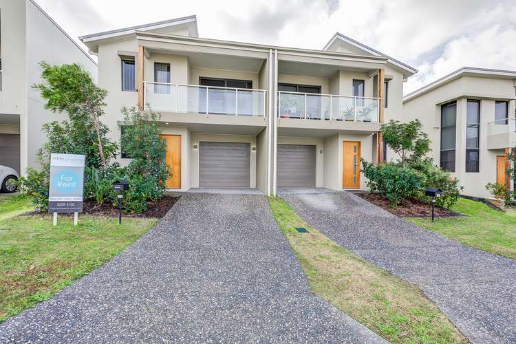 Main view of Homely townhouse listing, 26 Hillsborough Place, Pimpama QLD 4209