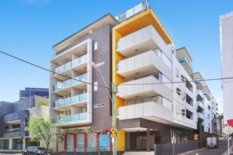 Main view of Homely apartment listing, 401/30 Wreckyn Street, North Melbourne VIC 3051