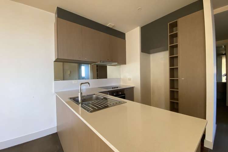 Second view of Homely apartment listing, 401/30 Wreckyn Street, North Melbourne VIC 3051