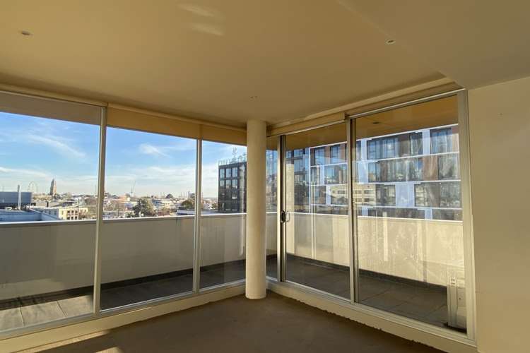 Third view of Homely apartment listing, 401/30 Wreckyn Street, North Melbourne VIC 3051