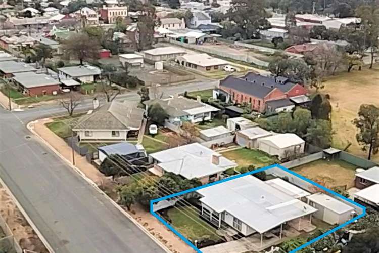 Second view of Homely house listing, 30 Pearce Street, Nathalia VIC 3638