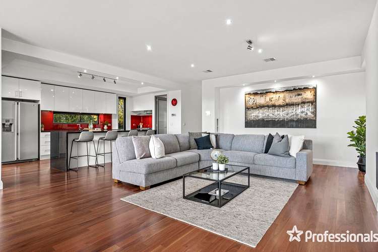 Fifth view of Homely house listing, 4 Doonside Drive, Lilydale VIC 3140