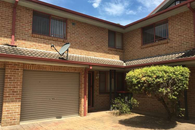 Main view of Homely townhouse listing, 5/4 Derby Street, Kingswood NSW 2747