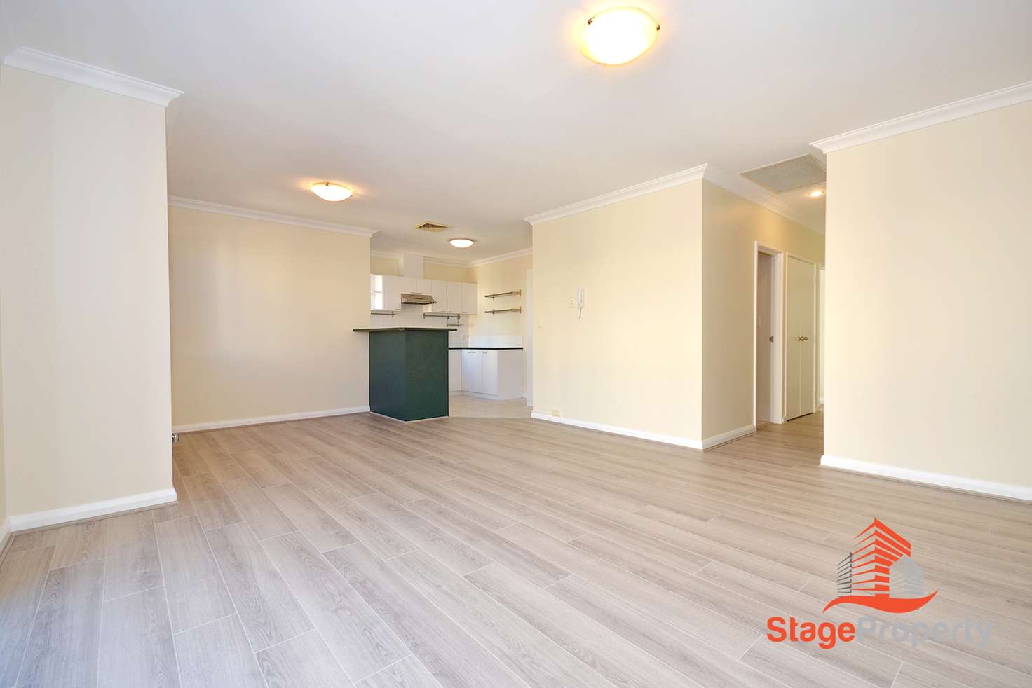 Main view of Homely apartment listing, 11/28 Bronte Street, East Perth WA 6004