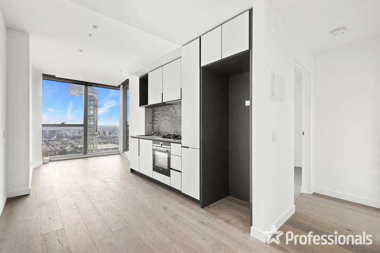 Second view of Homely apartment listing, 3506A/250 Spencer Street, Melbourne VIC 3000