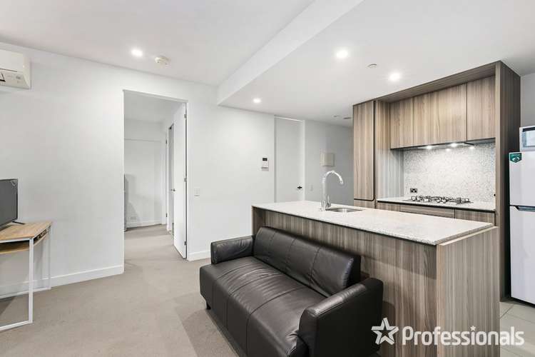Fifth view of Homely apartment listing, 1809/160 Victoria Street, Carlton VIC 3053