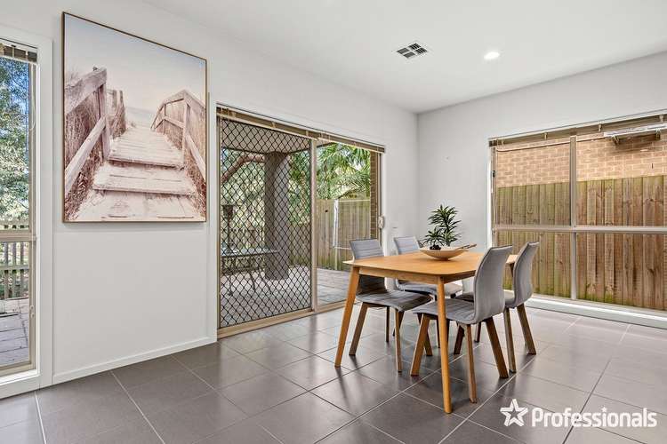 Fifth view of Homely townhouse listing, 5 Autumn Way, Kilsyth VIC 3137