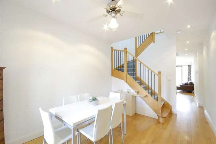 Second view of Homely townhouse listing, 454 Abbotsford Street, North Melbourne VIC 3051