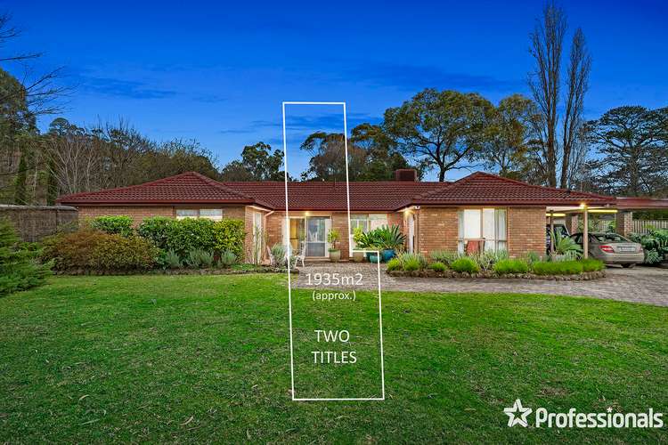 Main view of Homely house listing, 17 Montpellier Street, Healesville VIC 3777