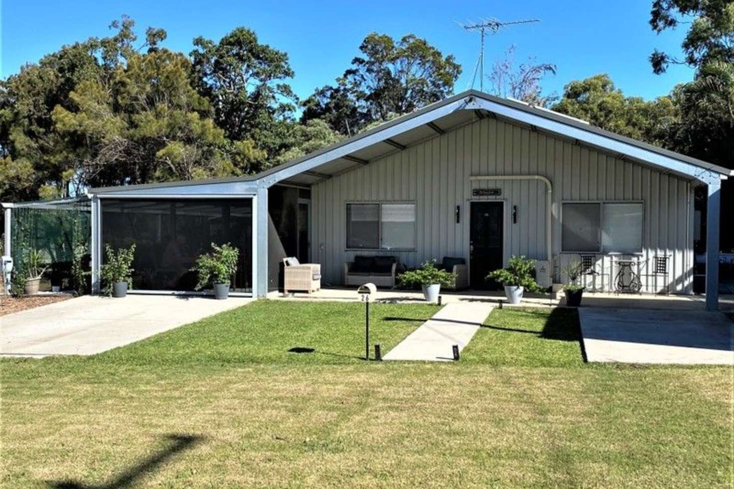 Main view of Homely house listing, 26 Tukkeri Street, Macleay Island QLD 4184