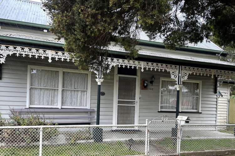 Main view of Homely house listing, 102 Nelson Street, Ballarat East VIC 3350