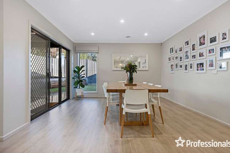 Fifth view of Homely house listing, 3 Botanica Drive, Chirnside Park VIC 3116