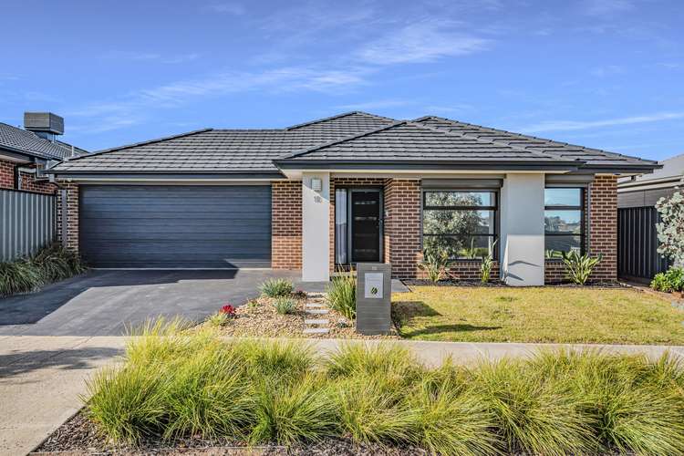 Second view of Homely house listing, 10 Sustainable Drive, Craigieburn VIC 3064