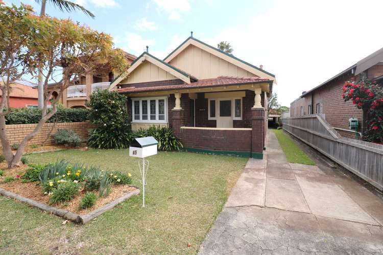 Main view of Homely house listing, 1/50 Collins Street, Belmore NSW 2192