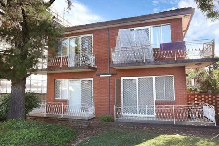 Main view of Homely unit listing, 3/27 Military Road, Merrylands NSW 2160