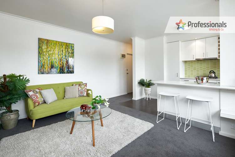 Second view of Homely apartment listing, 7/66 Park Street, St Kilda West VIC 3182