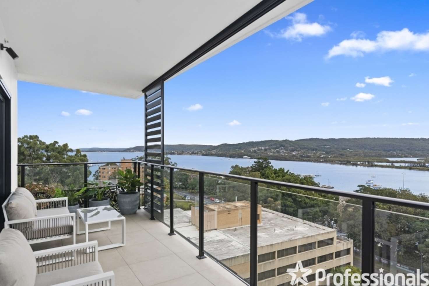 Main view of Homely apartment listing, 701/25 Mann Street, Gosford NSW 2250